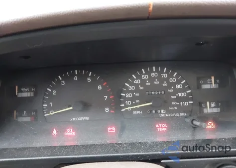 1995 Toyota 4Runner Vn39 Sr5 from USA, damaged, VIN JT3VN39W1S0203891